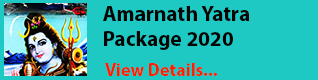 Amarnath Yatra Package